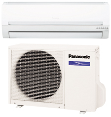 Panasonic luftkonditionering