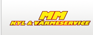 MM Kyl & Värmeservice logotyp